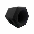 TEYUN Small Microphone Recording Noise Reduction Soundproof Cover - 2