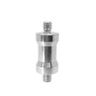 10 PCS Screw Adapter 1/4 Male to 1/4 Male Screw - 1