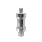 10 PCS Screw Adapter 1/4 Male to 3/8 Male Screw - 1