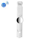 XT09S Mobile Phone Bluetooth Tripod Selfie Stick(White) - 1