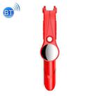 XT09S Mobile Phone Bluetooth Tripod Selfie Stick(China Red) - 1