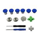 Replacement Button Accessories For Nintendo Switch, Product color: Blue-PE Bag - 1