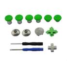 Replacement Button Accessories For Nintendo Switch, Product color: Green-PE Bag - 1