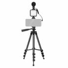 KIT-05LM Live Broadcast Video Shooting LED Light Tripod Kit - 1