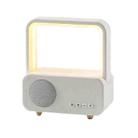 WH-J08 Home Portable Mini Bluetooth Speaker with Night Light Basic Style - 1
