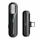FerTo DX01 Wireless Collar Microphone 2.4G Live Broadcast Equipment, Style: TYPE-C - 1