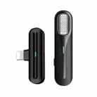 FerTo DX01 Wireless Collar Microphone 2.4G Live Broadcast Equipment, Style: 8 Pin - 1