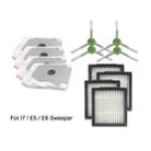 3 PCS Filter Sweeper Accessories For IROBOT I7 - 4