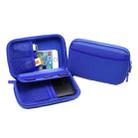 GHKJOK GH1310 EVA Mobile Power Supply Hard Disk Protective Case(Blue) - 1