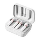 Y28 Magnetic Wireless In-Ear Sports Noise Cancelling Earphone(White) - 1