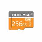 NUIFLASH Driving Recorder Memory Micro SD Card, Capacity: 256GB - 1