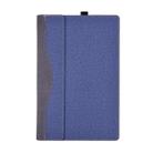 PU Leather Laptop Case For HP Spectre X360 15-EB 15.6(Blue) - 1