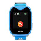 D8 Clear Call Children Phone Watch(Blue) - 1