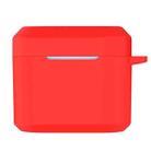 2 PCS GS149  Silicone Case with Hook for Boat Airdopes 402(Red) - 1