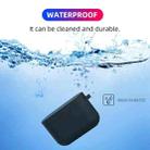 2 PCS GS014 Earphone Silicone Protective Cover With Hook For Sony WF-1000XM3(Deep Blue) - 5