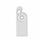 Zsyyh2 USB 2.0 High Speed Music Note USB Flash Drives, Capacity: 16 GB(White) - 1