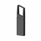 Zsudg8 High-Speed USB 2.0 Car USB Flash Drive, Capacity: 8GB(Black) - 1