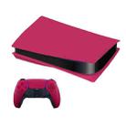 Game Accessories Host CD-ROM Version Replacement Shell Protective Shell For PS5(Star Red) - 7