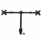 Desktop Lifting Monitor Stand Bracket Double Screen Table Clip - 1