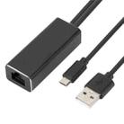 WK1109 Micro USB to RJ45 Network Card For Fire TV Stick - 1