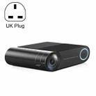 YG550 Home LED Small HD 1080P Projector, Specification: UK Plug(Regular Version) - 1