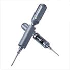 Qianli Super Tactile Grip-Type Precision Silent Dual-Bearing Screwdriver, Series: Type A Phillips - 3