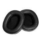 1 Pair Sponge Headset Cover For Edifier Hecate G2(Full Black) - 1