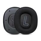 1 Pair Sponge Headset Cover For Edifier Hecate G2(Black-Mesh) - 1
