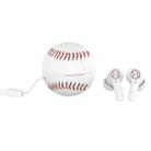 JYP-LR01 TWS Bluetooth 5.1 Spherical Sports Noise-Cancelling Headphone(Baseball) - 1