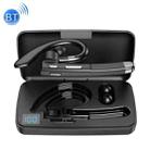 520 Gen2 Earhook Business Bluetooth Headphone, Style: With Charging Case - 1