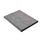 13 inch Leather Tablet Protective Case For Microsoft Surface Pro X, Color: Light Gray - 1