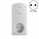 TS-5000 WIFI Wireless Remote Control Temperature And Humidity Meter Switch Socket(EU Plug) - 1