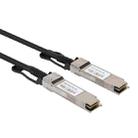1m Optical QSFP+ Copper Cable High-Speed Cable Server Data Cable - 1