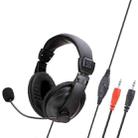 Soyto SY750MV Stereo Gaming Computer Headset For PC - 1