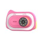 Inskam312 Children Zoom Macro Digital Camera Pink with 16GB - 1