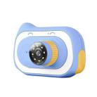 Inskam312 Children Zoom Macro Digital Camera Blue with 32GB - 1