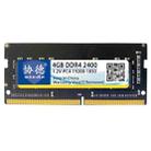 XIEDE X060 DDR4 NB 2400 Full Compatibility Notebook RAMs, Memory Capacity: 4GB - 1