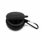 G46 Earphone Dust-Proof Silicone Protective Case For LG Tone Free FN7 / FN6 / FN5 / FN4(Black) - 1