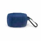 G45 Earphone Silicone Protective Case with Hook For Jabra Elite 85T(Blue) - 1