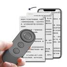 Mobile Phone Bluetooth Selfie Remote Control(Elegant Black) - 3