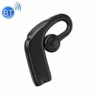 M99 Bluetooth V5.2 Single Earhook Business Headphone(Black) - 1