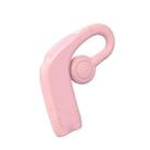 M99 Bluetooth V5.2 Single Earhook Business Headphone(Pink) - 1