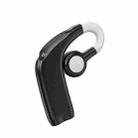 M99 Bluetooth V5.2 Single Earhook Business Headphone(Black+White) - 1