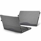 Laptop Anti-Drop Protective Case For Huawei Matebook 14(Light Gray) - 1