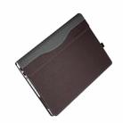 Laptop Anti-Drop Protective Case For Xiaomi Air 13.3(Brown) - 1