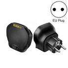 ANENG Backlight Digital Display Socket Ground Wire Voltage Tester, Specification: AC90D EU Plug - 1