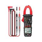 ANENG ST180 Digital Display Clamp AC & DC Intelligent Voltage Multimeter(Red) - 1