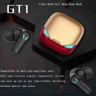 GT1 Low Latency In-Ear Wireless Bluetooth Headphone(Gold) - 6