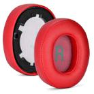 1 Pair Soft Foam Earmuffs For JBL Tune 700BT / 750BTNC Headset(Red) - 1
