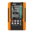 ANENG Automatic Intelligent High Precision Digital Multimeter, Specification: Q60 Intelligent(Orange) - 1